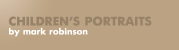 Children's Portraits - By Mark Robinson