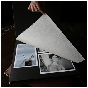 Album layouts