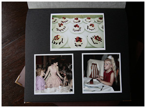 Album layouts