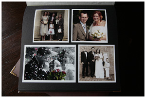 Album layouts