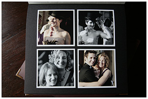 Album layouts