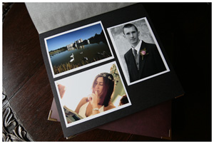 Album layouts