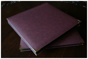 Album layouts