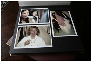 Album layouts